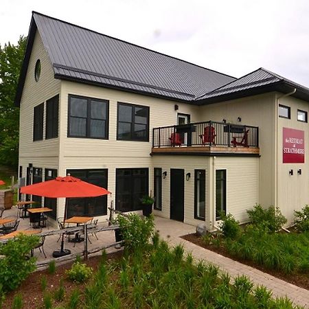 Strathmere Hotel Otawa Exterior foto