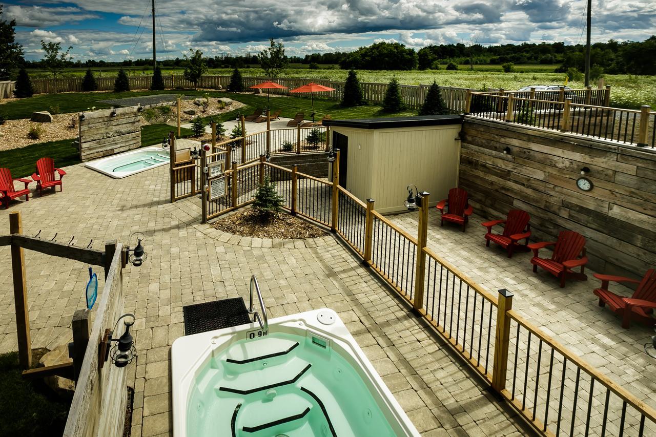 Strathmere Hotel Otawa Exterior foto